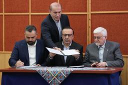 آغاز عملیات اجرایی بیمارستان هزار تختخوابی قزوین با حضور رئیس جمهور