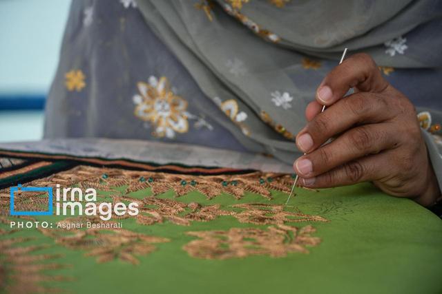 طرح توسعه قشم‌بوم در حوزه صنایع‌دستی به مرحله نوکاوان رسید