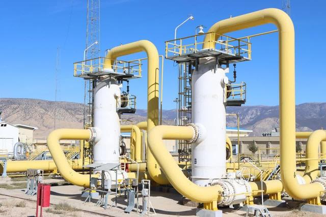 جدیدترین روش گازسنجی در منطقه چهار عملیات انتقال گاز کشور بکار گرفته شد