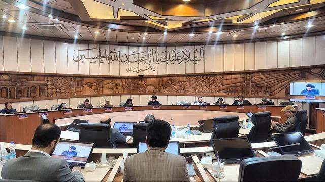 نایب رییس شورای شهر: گلزار شهدای گمنام در یزد، قطب فرهنگی محلات است + فیلم