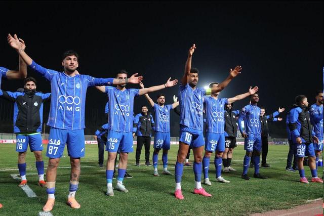 نوری: دیدار با پادیاب تلنگری برای بازیکنان استقلال بود؛ باید مقابل الوصل جبران مافات کنیم