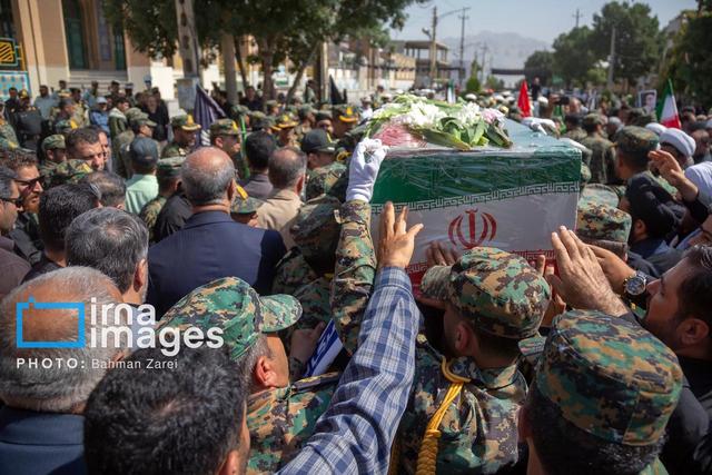 دعوت استانداری کرمانشاه از مردم برای حضور در مراسم تشییع پیکر مطهر شهدای خوشنام