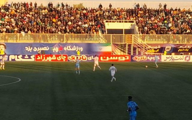 جام حذفی کشور؛ صعود چادرملو اردکان با گل دقیقه ۳+۹۰