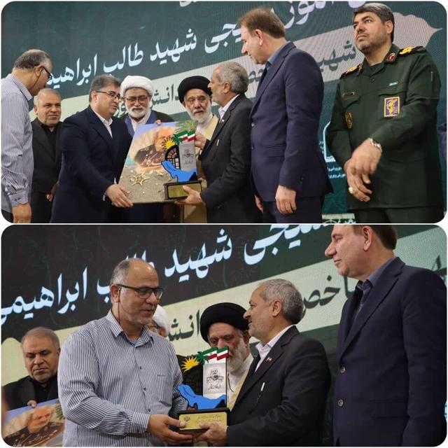 تقدیر از وزیر آموزشوپرورش در یادواره شهید شاخص بسیج دانشآموزی کشور