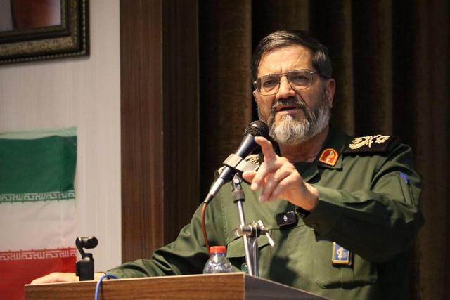 ظرفیت‌های سپاه برای پیشبرد پروژه‌های بزرگ در سیستان و بلوچستان بسیج می‌شود