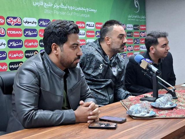 مربی چادرملو اردکان: برای قهرمانی جام حذفی هم شانس داریم + فیلم