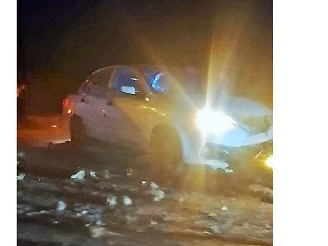 نقص ترمز تریلی در جاده درگز-قوچان پنج مصدوم برجا گذاشت