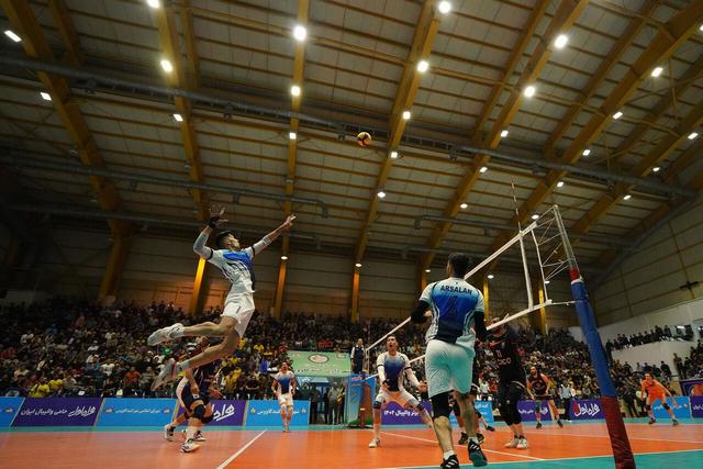 تیم والیبال لیگ برتری استقلال با بازیکن صربستانی تقویت میشود