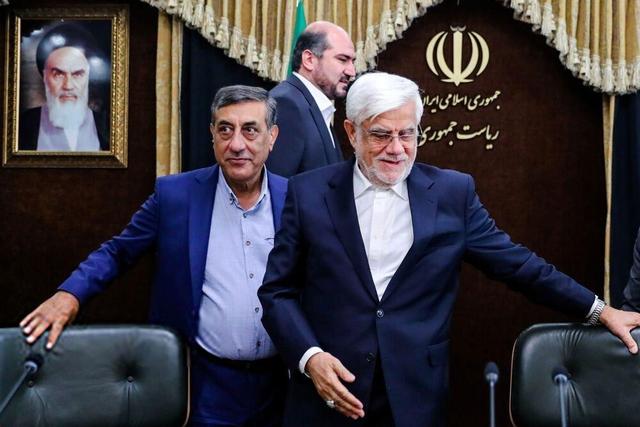 رابطه بین عارف و قائم‌پناه شکرآب است؟