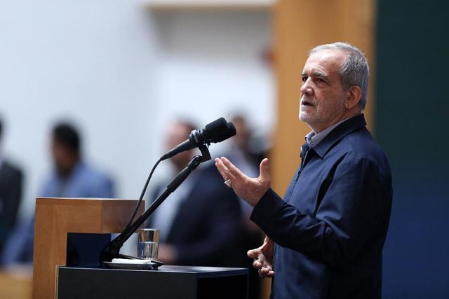 پزشکیان خیال مردم را برای زمستان راحت کرد +ویدیو