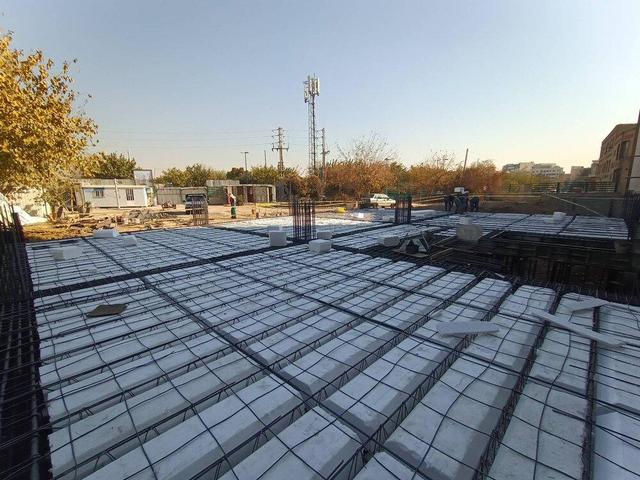 پیشرفت ۳۰درصدی احداث سرای محله مهرآبادجنوبی