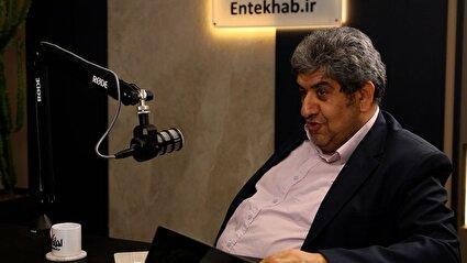 ویدیو/ هشدار رضا حاجیکریم، رییس فدراسیون صنعت آب ایران: منطقه ۱۸ تهران، رکورددار فرونشست در دنیا است/ الان فرونشست به منطقه ۹ رسیده؛ این آهسته آهسته کل پایتخت را درگیر میکند/ در دنیا به ۴ میلیمتر فرونشست میگویند «بحران»، ما درگیر ۳۶۰ میلیمتر فرونشست هستیم؛ یعنی ۹۰ برابر