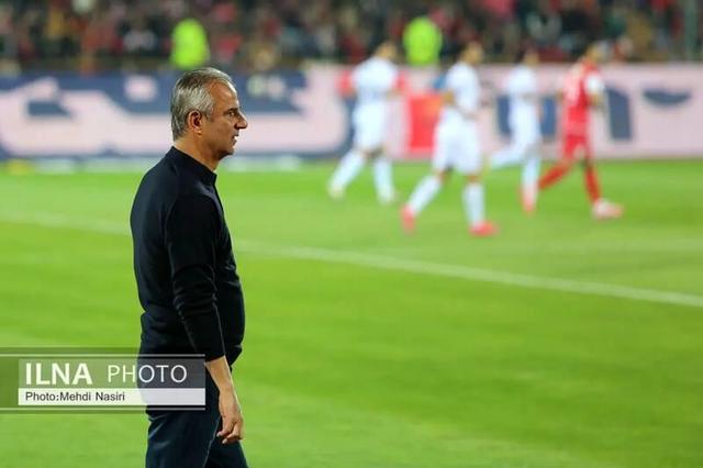 دادگاه و زندان، عامل جدایی کارتال از پرسپولیس! +فیلم