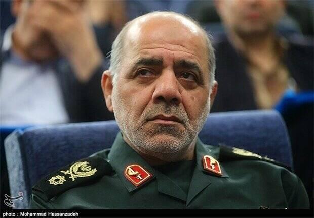 پیام فرمانده قرارگاه مرکزی خاتم الانبیا(ص) به مناسبت هفته بسیج