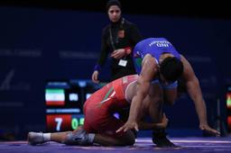 تاریخ فینال لیگ کشتی فرنگی تغییر کرد