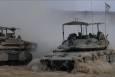 ورود تانک‌های اسرائیلی به «تل‌احمر» جنوب سوریه