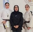 دعوت دو جودو کار دختر نجف‌آبادی به اردوی تیم ملی نونهالان