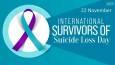 روز جهانی بازماندگان فقدان خودکشی؛ 22 نوامبر فرصتی برای همدلی