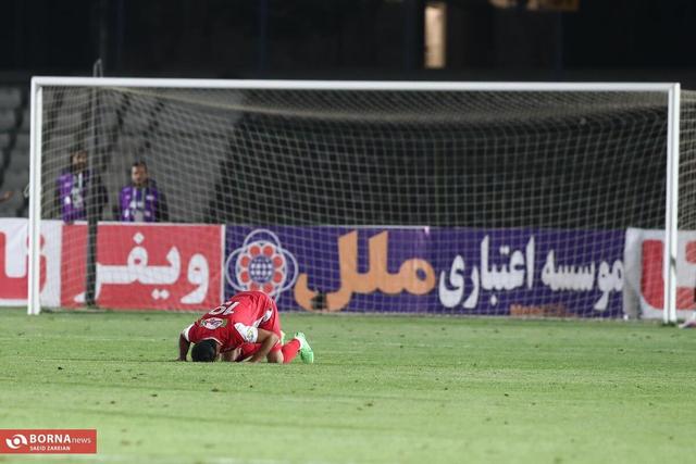 پرسپولیس پس از ۲۴۴ روز به بازی انتقامی رسید!