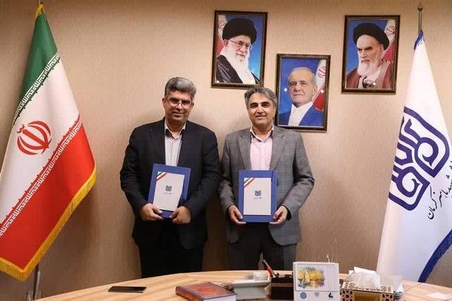 انعقاد تفاهم‌نامه مشترک راهداری کرمان با دانشگاه شهید باهنر