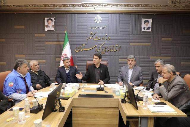 استاندار کردستان: طرح آبرسانی به بانه در حال تکمیل است