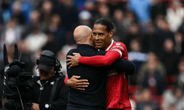 فروپاشی در آنفیلد؛ فان‌دایک خواستار بیداری جمعی شد