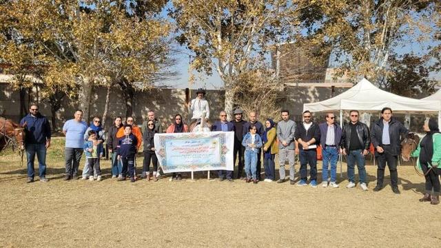 برگزاری نخستین ررویداد ملّی استعدادیابی «پاراچوگان»  