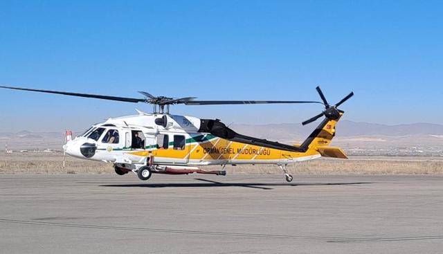 ورود هواپیما‌های آب‌پاش ترکیه‌ای به ایران