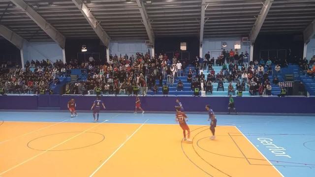 دشت سه امتیازی فوتسالیست های پردیس از شازند  