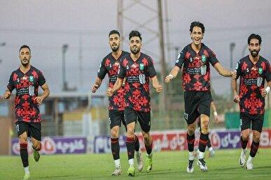 خیبر به یک هشتم نهایی رسید