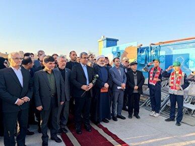 افتتاح هشتمین مدرسه ویژه اتباع خارجی در مشهد