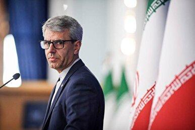 بقایی: تحریم‌های آمریکا به ما آسیب می‌زند، اما خللی در عزم ما برای دفاع از منافع ملی‌مان وارد نمی‌کند + فیلم