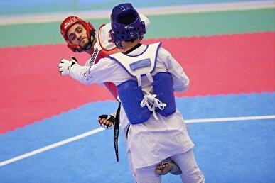 نماینده تکواندو ایران فینالیست شد