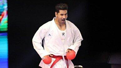 کسب مدال برنز مسابقات کاراته توسط فراهانی