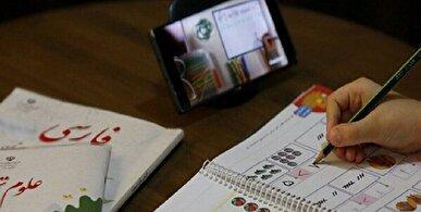 مدارس مقاطع ابتدایی استان تهران روز‌های سه شنبه و چهارشنبه مجازی شد