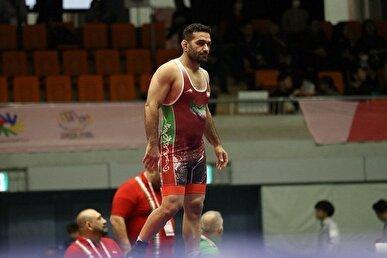 نوری به دیدار رده بندی کشتی آزاد راه یافت