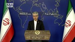 آغاز نشست مطبوعاتی سخنگوی وزارت خارجه با اصحاب رسانه