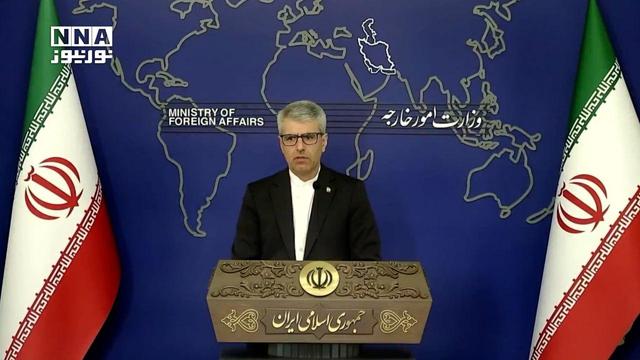 آغاز نشست مطبوعاتی سخنگوی وزارت خارجه با اصحاب رسانه