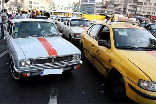تردد 2.6 میلیون خودروی بالای 20 سال در کشور