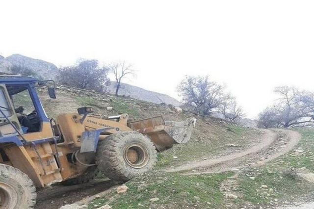 مسیرهای منتهی به جنگل‌های مازندران مسدود شد