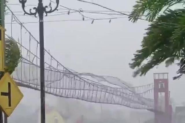 قطعی برق گسترده به دنبال طوفان در استرالیا