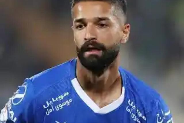 آینده سهرابیان در استقلال در هاله‌ای از ابهام