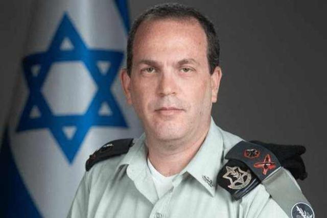 برکناری یک فرمانده ارتش اسرائیل در پی طوفانالاقصی