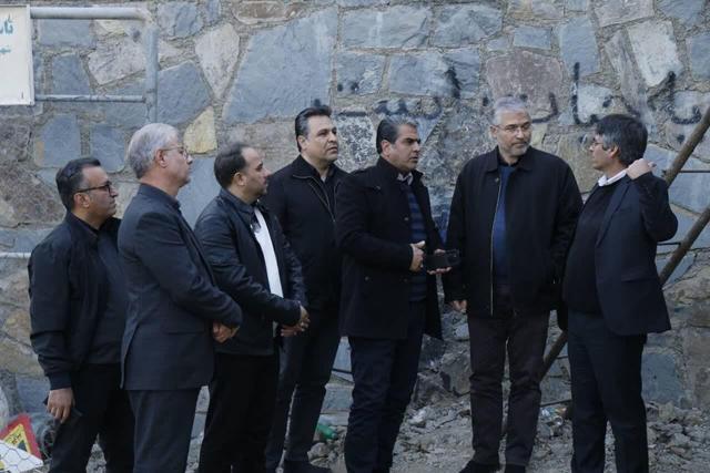 پروژه‌های آب‌رسانی رودبارقصران با اختصاص ۲۷ میلیارد تومان شتاب گرفت