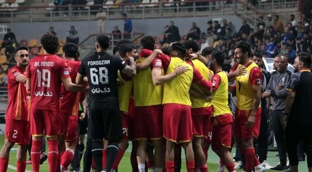 دربی جام حذفی برنده داشت؛ فولاد با هت‌تریک ویرانگر به یک‌هشتم نهایی رسید