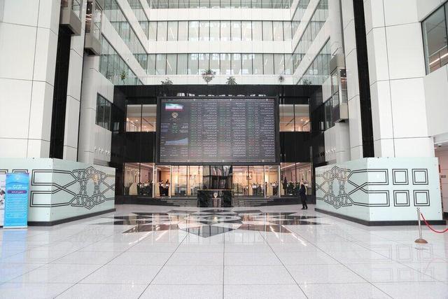 رشد ۵۳ هزار واحدی شاخص کل بورس