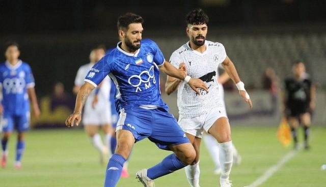 پشت پرده منتفی شدن یک انتقال جنجالی به پرسپولیس؛ حرف‌های عجیب درویش به مدافع استقلال!