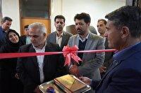 افتتاح آزمایشگاه برق و الکترونیک در چهارمحال و بختیاری