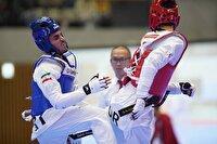 تکواندوکار ایران به مرحله نیمه نهایی رسید