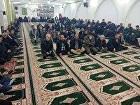 برگزاری همایش طلایه‌داران فاطمی با حضور ۲۰۰ مداح در آمل